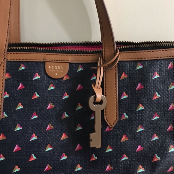 Fossil Handbag - Picture 2 of 4